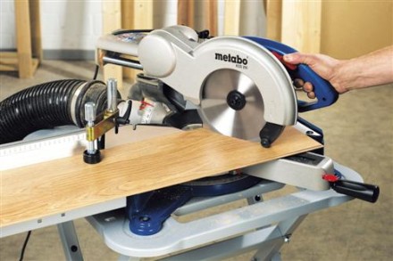 Пила торцовая Metabo KGS 255 PLUS купить в Когалыме