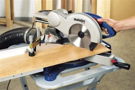 Пила торцовая Metabo KGS 255 PLUS купить в Когалыме