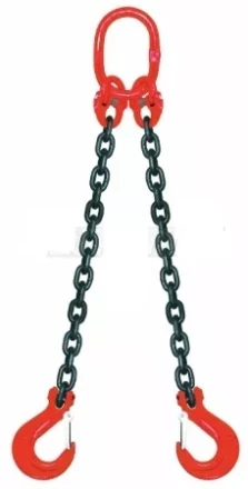 Строп цепной двухветвевой 2СЦ 28 т L=5.5 м 8 кл купить в Когалыме