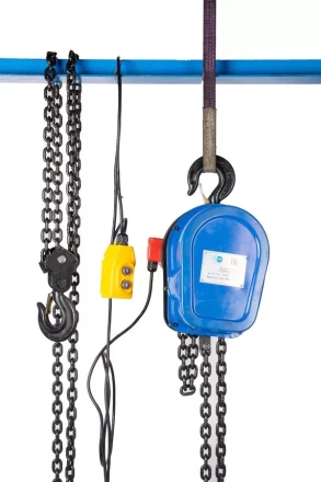 Таль электрическая цепная TOR ТЭШ (DHS) 3,0 т 9 м (серия J) 1049213 купить в Когалыме