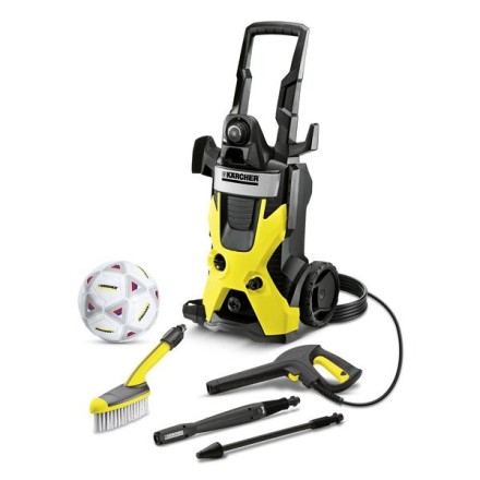 Минимойка-мойка высокого давления KARCHER K 5 Soccer купить в Когалыме