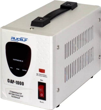 Стабилизатор RUCELF СтАР-1000 купить в Когалыме