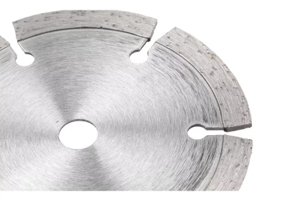 Круг алмазный HAMMER 206-236  Ф10х85мм сегментый по кирпичу купить в Когалыме