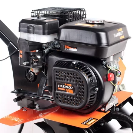 Культиватор Бензиновый PATRIOT 6585 P Dallas 2 купить в Когалыме