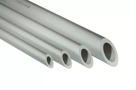 Труба PP-R PN 25 SDR6 32х 54мм серая (4/80) 44442 купить в Когалыме