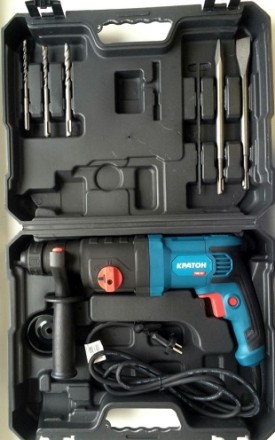 Перфоратор Кратон RH-650-24 3 07 01 025 купить в Когалыме