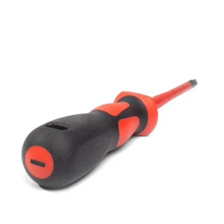 Диэлектрическая отвертка с изоляцией СЛИМ 6.5х150 КВТ купить в Когалыме