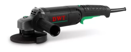Угловая шлифовальная машина DWT WSP12-125 TVQ купить в Когалыме