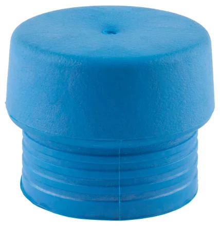 Боек ЗУБР"ЭКСПЕРТ"сменный, для сбор молотков арт. 2044-50,синий,мягкий,для сборки чувствит к давлению конструкций,50мм 20441-50-1 купить в Когалыме