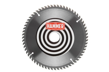 Диск пильный твердосплавный HAMMER Ф210х30мм 64зуб. купить в Когалыме