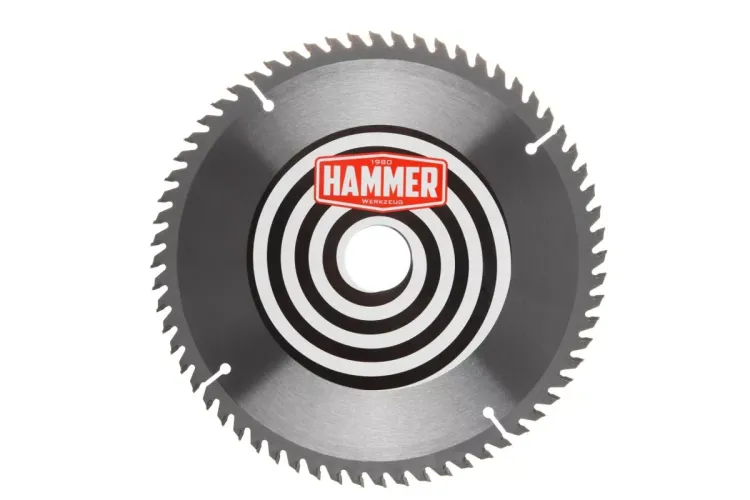 Диск пильный твердосплавный HAMMER Ф210х30мм 64зуб. купить в Когалыме