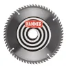 Диск пильный твердосплавный HAMMER Ф210х30мм 64зуб. купить в Когалыме