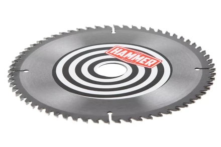 Диск пильный твердосплавный HAMMER Ф210х30мм 64зуб. купить в Когалыме