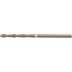 Сверло ЗУБР "ЭКСПЕРТ" КОБАЛЬТ по металлу, цилиндрический хвостовик, быстрорежущая сталь Р6М5К5, класс точн. А1, 2,5х57мм 4-29626-057-2.5 купить в Когалыме