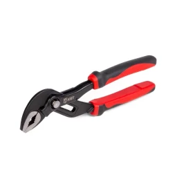 Клещи переставные с кнопочной самофиксацией 180 мм серии ПРОФИ КВТ