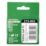 Скобы для степлера HAMMER 215-003 14мм, тип 53, 1000 шт. купить в Когалыме