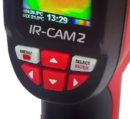 Тепловизор IR-CAM 2 CONDTROL купить в Когалыме