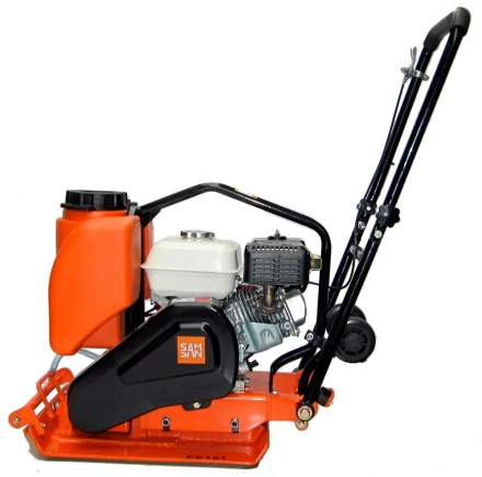 Виброплита Samsan PC 162 с топливным баком купить в Когалыме