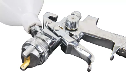 Краскопульт пневматический WESTER FPG-20  профи купить в Когалыме