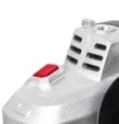 Шлифмашина УШМ RedVerg RD-AG110-125 купить в Когалыме
