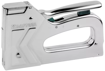 Степлер для скоб "GRAND 140" 3-в-1: тип 140 (6-16 мм) / 300 (16 мм) / 500 (16 мм), KRAFTOOL 3185 купить в Когалыме