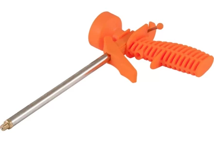 Пистолет для монтажной пены "ЛАЙТ" пластмассовый корпус Вихрь 73/3/6/6 купить в Когалыме