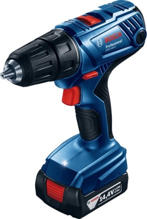 Аккумуляторная дрель шуруповерт BOSCH GSR 140-Li купить в Когалыме