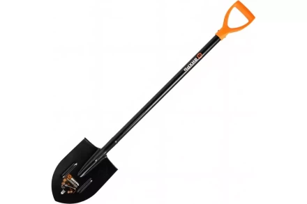 Штыковая лопата Вихрь, металлический черенок 73/7/1/6 купить в Когалыме