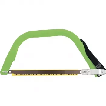 Пила лучковая 300 мм быстрая смена полотна PALISAD 60418 купить в Когалыме