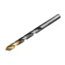 Сверло по металлу, 5,5 мм, HSS-Tin, Golden Tip, 10 шт. Denzel 717214 купить в Когалыме