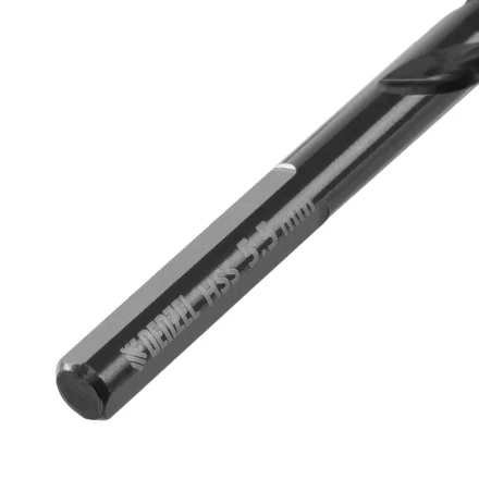 Сверло по металлу, 5,5 мм, HSS-Tin, Golden Tip, 10 шт. Denzel 717214 купить в Когалыме