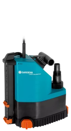 Насос дренажный для чистой воды 13000 Aquasensor GARDENA купить в Когалыме