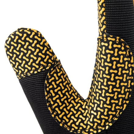 Перчатки универсальные, силиконовое нанесение, размер 10// Denzel 68000 купить в Когалыме