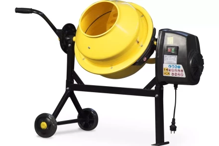 Бетоносмеситель 63 л TOR 74008 220В (перфорированный венец) 206631 купить в Когалыме