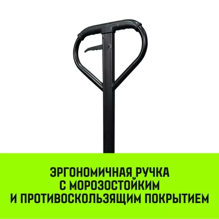 Тележка гидравлическая ручная HITCH REGULAR 3000KG 1150*550мм (полиуретановые ролики) купить в Когалыме