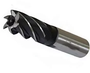 Фреза концевая цилиндрический хвостовик Ф10 Гост 17025 купить в Когалыме