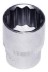 Головка торцевая 12-гранная 1/2&quot;DR 26 мм S04H4926 Jonnesway 47957 купить в Когалыме