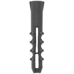 Дюбель ЗУБР "МАСТЕР" распорный полипропиленовый, тип "Ёжик", 12 x 70 мм, 6 шт 4-301066-12-070