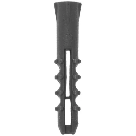 Дюбель ЗУБР "МАСТЕР" распорный полипропиленовый, тип "Ёжик", 12 x 70 мм, 6 шт 4-301066-12-070 купить в Когалыме