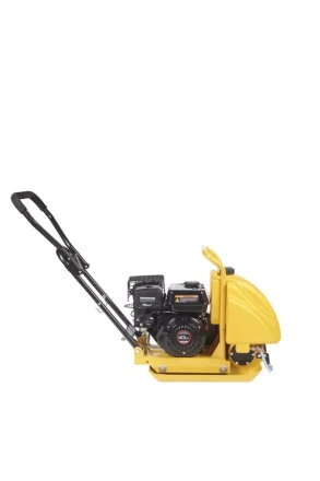 Виброплита TOR T-60 61 кг, 11кН Loncin бак, коврик, колесный комплект 1025048 купить в Когалыме