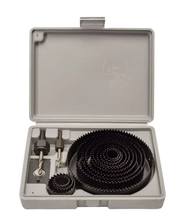 Набор коронок по дереву 16 пред. VMX 512392 купить в Когалыме