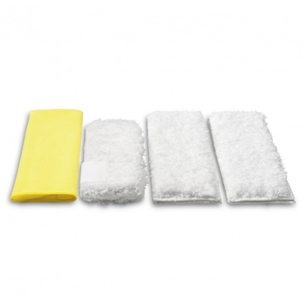 Комплект микроволоконных салфеток для кухни KARCHER купить в Когалыме