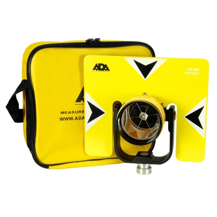 Отражатель однопризменный с диодной подсветкой ADA AК-18 желтый купить в Когалыме