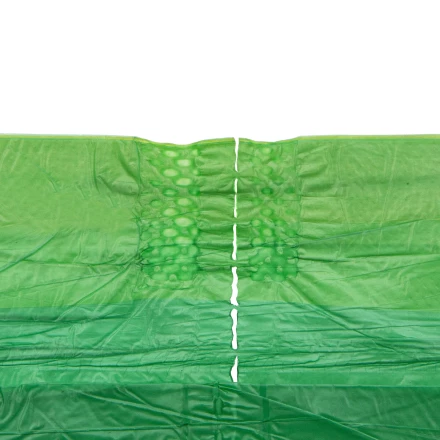 Пакеты для мусора с завязками 35 л x 15 шт., зеленые, Home Palisad 927175 купить в Когалыме