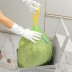 Пакеты для мусора с завязками 35 л x 15 шт., зеленые, Home Palisad 927175 купить в Когалыме