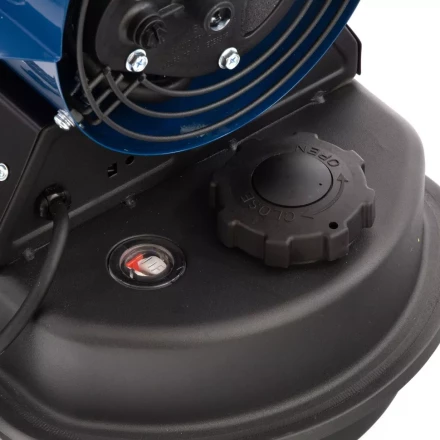 Дизельная тепловая пушка Сибртех СТД-30, 30 кВт, 750 м3/ч, прямой нагрев купить в Когалыме