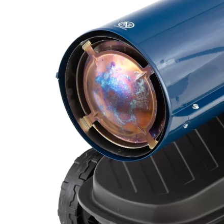 Дизельная тепловая пушка Сибртех СТД-30, 30 кВт, 750 м3/ч, прямой нагрев купить в Когалыме