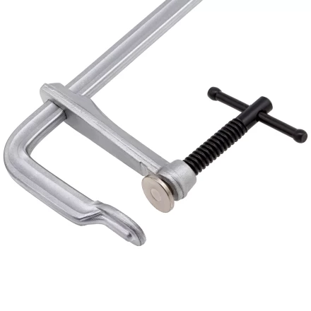 Струбцина F-образная Denzel 20479, 120x600мм, кованая купить в Когалыме