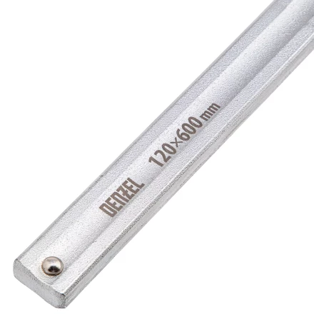 Струбцина F-образная Denzel 20479, 120x600мм, кованая купить в Когалыме