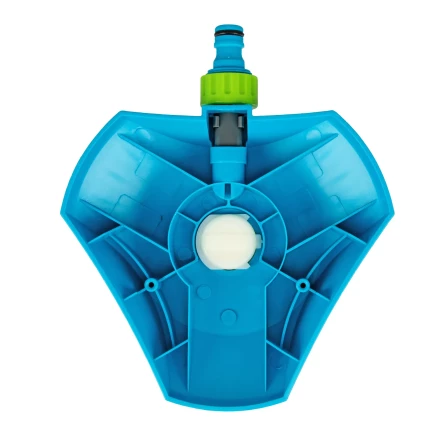 Распылитель-дождеватель Palisad, 8 режимов, с регулировкой, утяжеленная база, Luxe 65804 купить в Когалыме